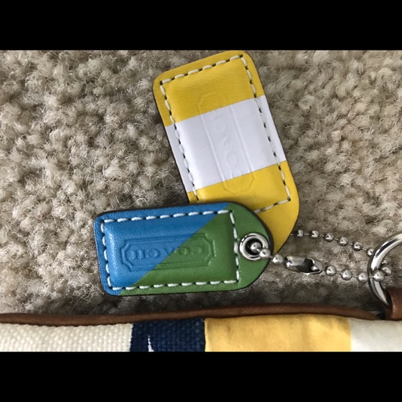 Coach clutch - Picture 3 of 5